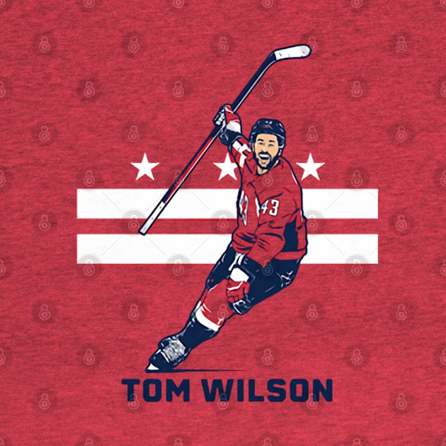 Tom Wilson City Star by stevenmsparks